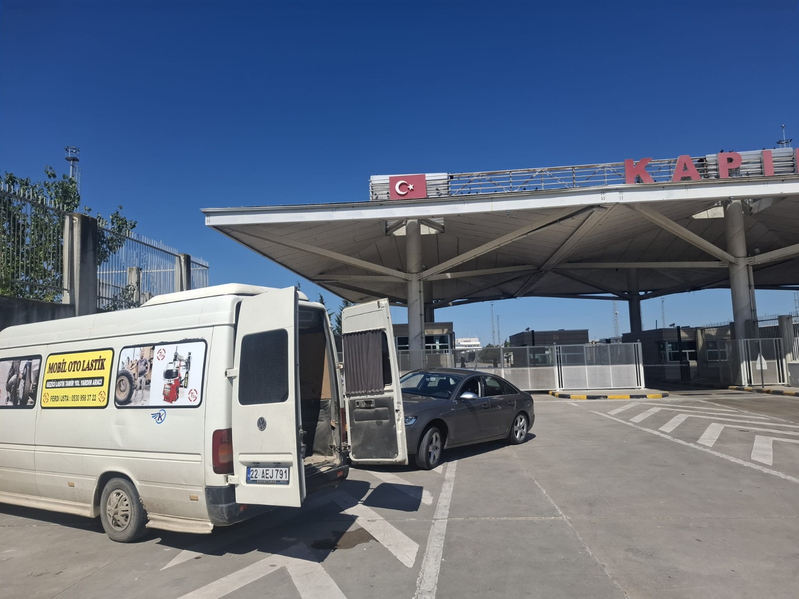 Şampiyon Oto Lastik Yerinde Tamir